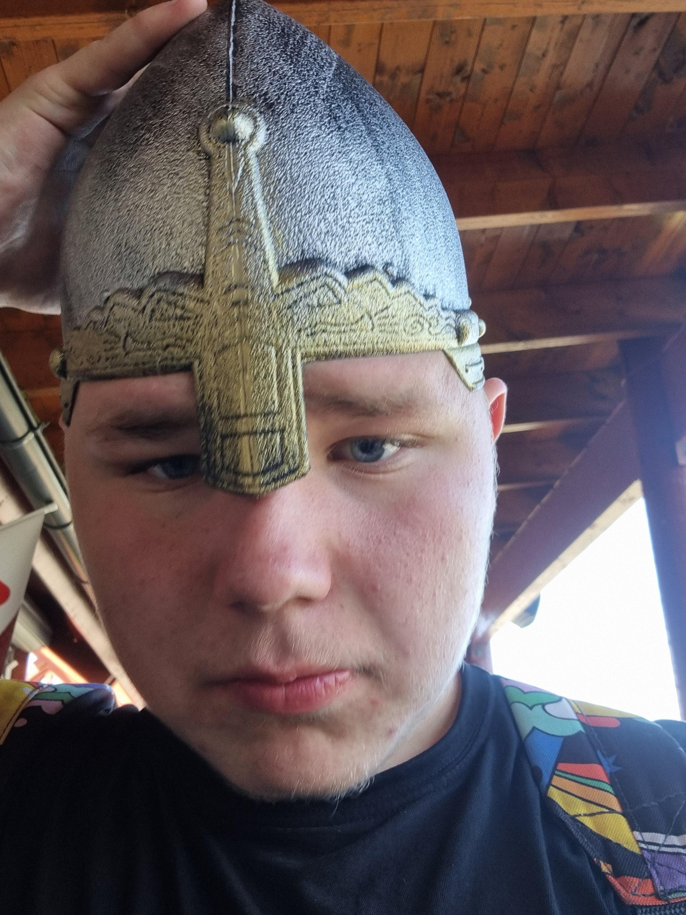 meg og faren min på jakt