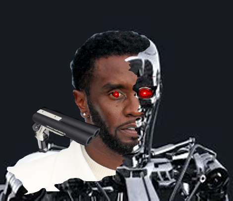 Diddytron flyr i luften, klar til og angripe Norge