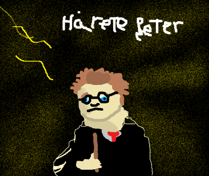 Hårete Peter